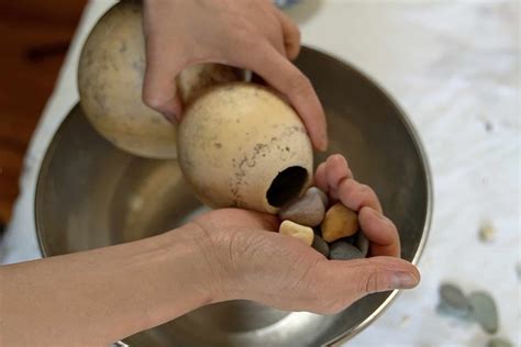 how to make a gourd bottle